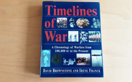 Timelines of War - D. Brownstone / I. Franck