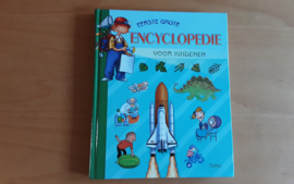 Eerste grote encyclopedie voor kinderen