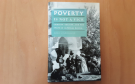 Povertry is not a vice - A. Lindenmeyr