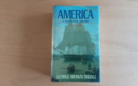 America. A narrative history - G. Brown Tindall