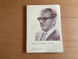 Herman van den Bergh, 1897-1967. Een documentatie - J. Meijer