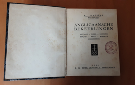 Anglicaansche bekeerlingen - A. Janssens