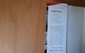 Verguisd geloof - S. van der Woude
