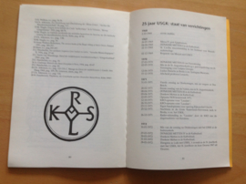 Et verba musica facta sunt. Utrechts Studenten Gregoriaans Koor 1968-1993