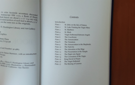 Book of Hours - S. Marmion