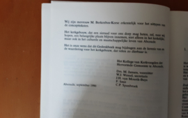 Vijf eeuwen monumentaal