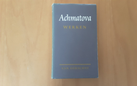 Werken - A. Achmatova