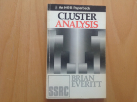 Cluster analysis - B. Everitt