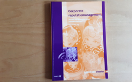 Corporate reputatiemanagement - R. van der Jagt