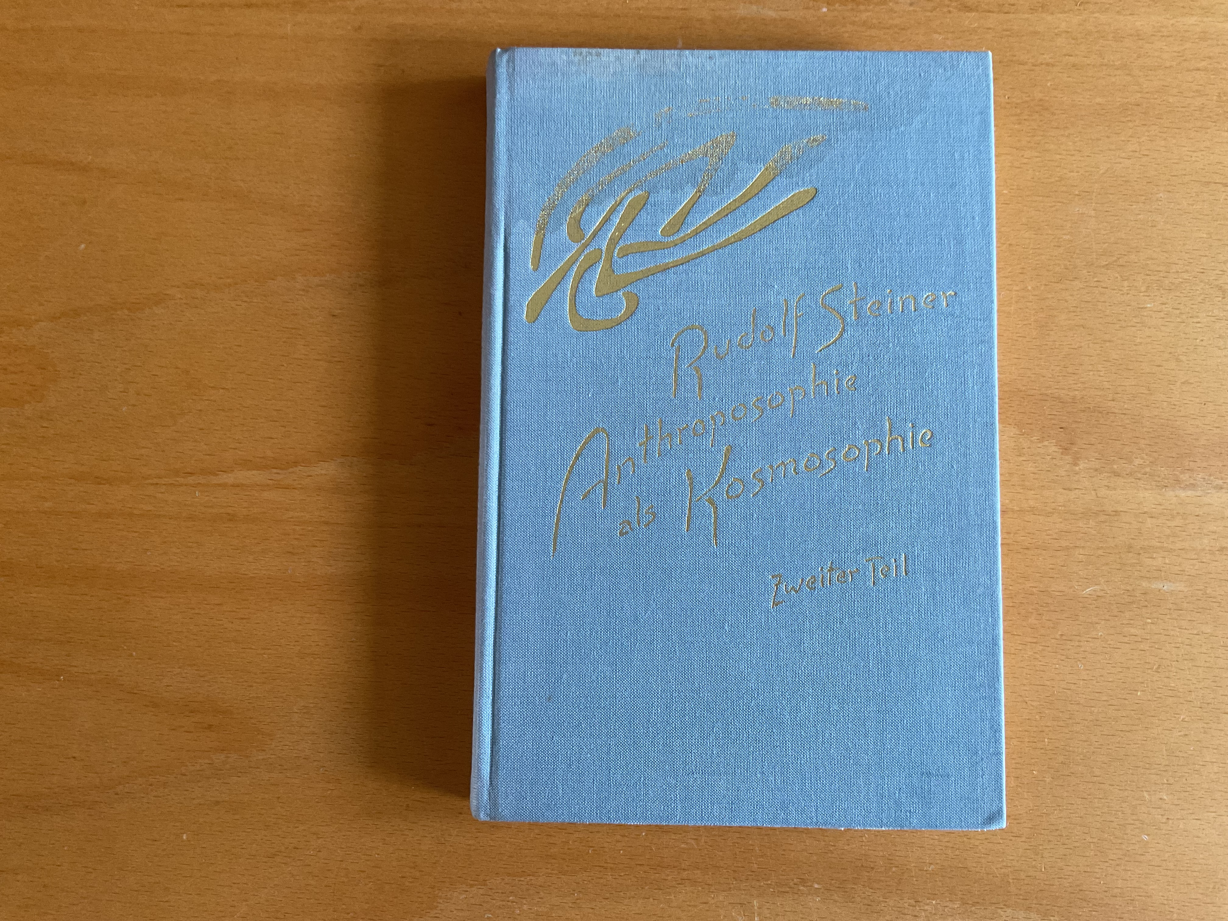 Antroposophie als Kosmosophie. Zweiter Teil - R. Steiner
