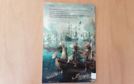 Pakket a 4x Tijdschrift voor zeegeschiedenis 2014 en 2015, compleet