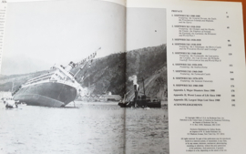 Great shipwrecks of the 20th century - T.E. Bonsall