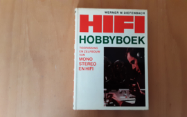 Hifi hobbyboek - W.W. Diefenbach