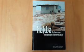 Nakba. Verhalen over een ramp die niet voorbij gaat - F. van der Veen / M. Egelie-Smulders