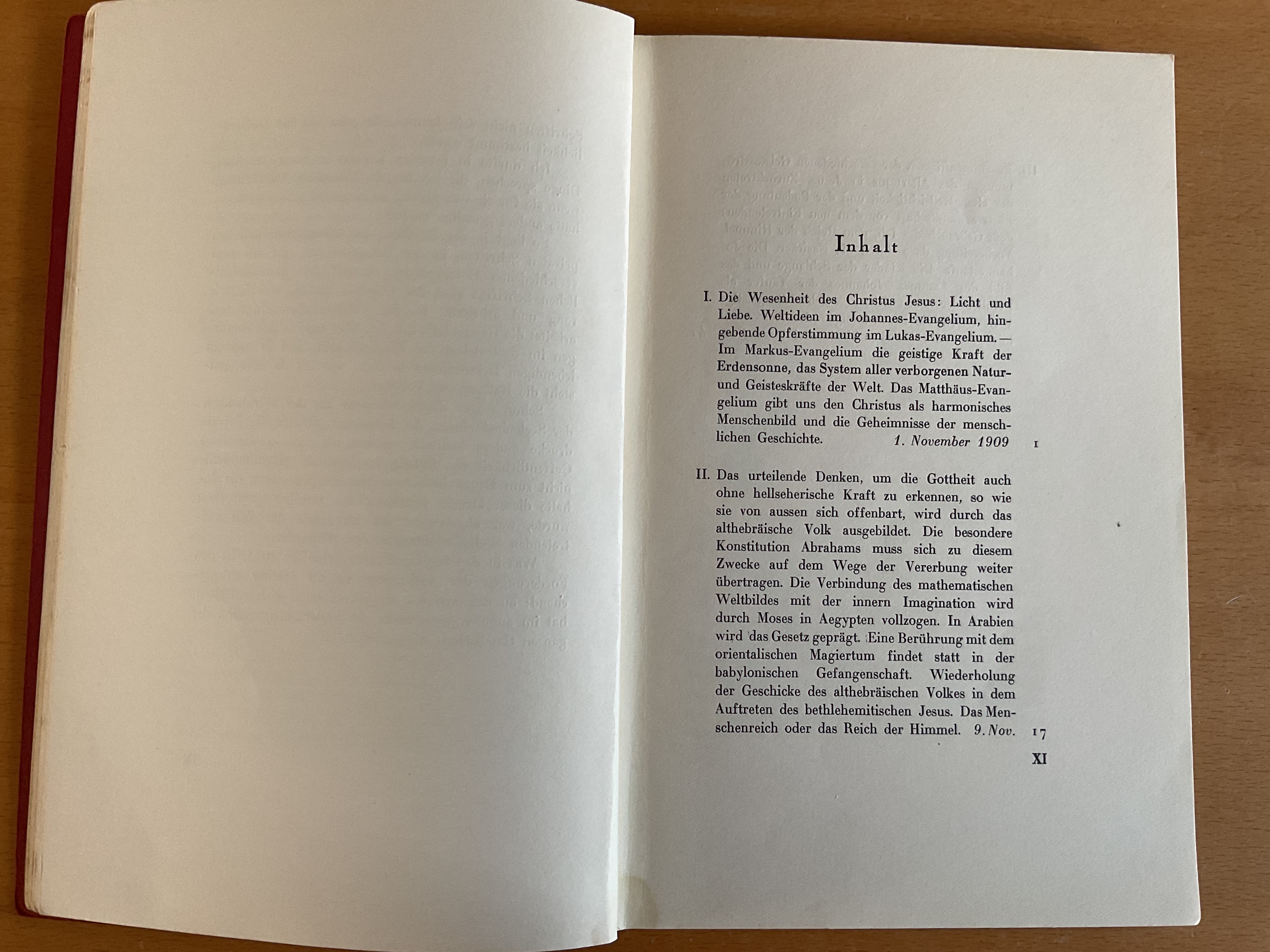 Die tieferen Geheimnisse des Menschheitswerdens im Lichte des Matthäus-Evangelium - R. Steiner