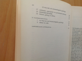 Op weg naar een fenomenologische psychologie - J. Linschoten