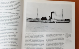 DFDS 1866-1991 - S. Thorsoe / P. Simonsen / S. Krogh-Andersen / F. Frederichsen / H. Vaupel