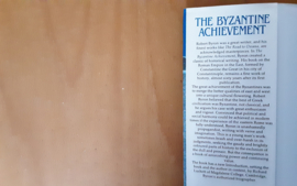 The Byzantine Achievement - R. Byron