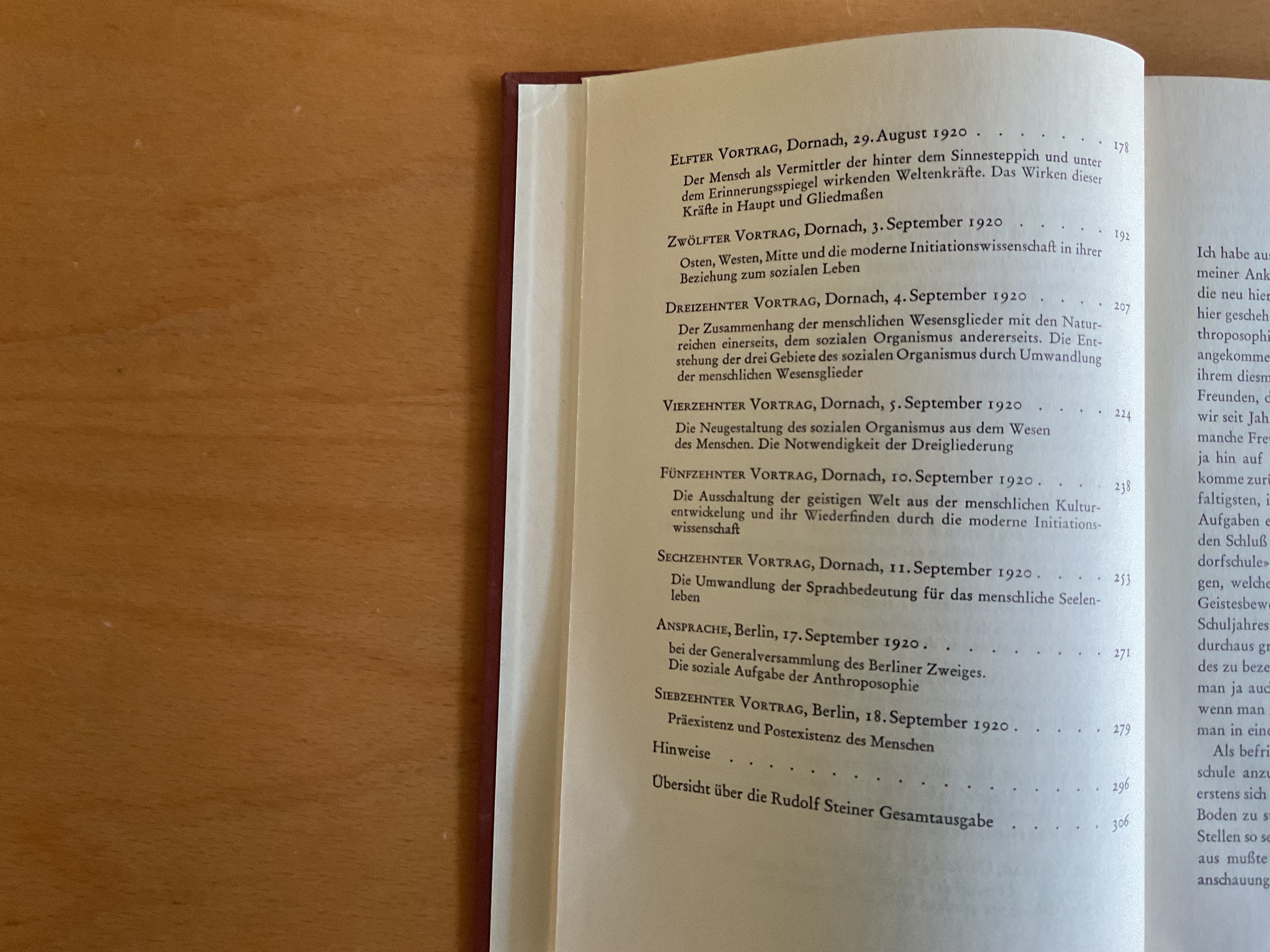 Geisteswissenschaft als Erkenntnis der Grundimpulse sozialer Gestaltung - R. Steiner