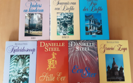 Pakket a 15x Danielle Steel