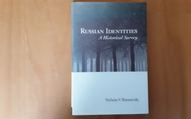 Russian Identities. A historical survey - N.V. Riasanovsky