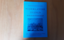 Nederlandse tuinen in de achttiende eeuw