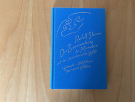 Der Zusammenhang des Menschen mit der elementarischen Welt - R. Steiner