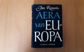 Aera van Europa - J. Romein