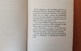 De linnenhandel van Amsterdam in de XVIIIe eeuw - J.G. van Bel