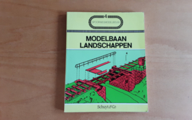 Modelbaan. Landschappen - G. Balcke