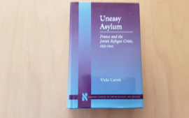 Uneasy Asylum - V. Caron