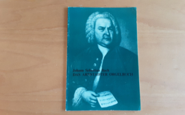 Johann Sebastian Bach Das Arnstadter Orgelbuch - W. Krumbach