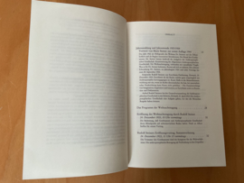 Die Weihnachtstagung zur Begründung der Allgemeinen Anthroposophischen Gesellschaft 1923/1924 - R. Steiner