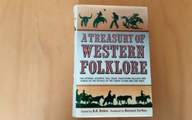 A Treasure of Western Folklore - B.A. Botkin