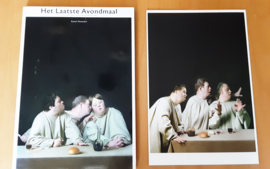 Het Laatste Avondmaal / The Last Supper / Das Letzte Abendmahl - R. Mamedov