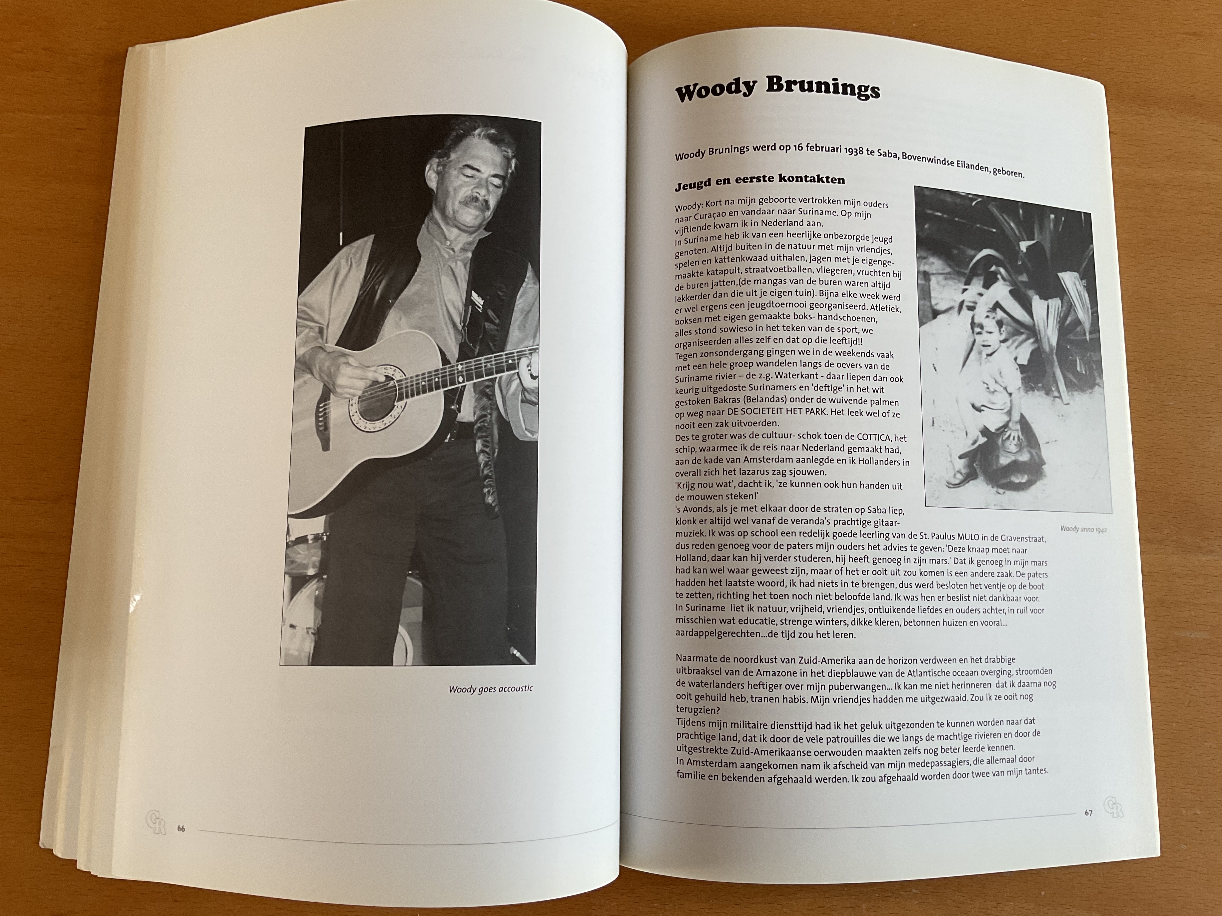 40 Jaar Crazy Rockers. Homo Ludens -  I. Dümpel / W. Brunings