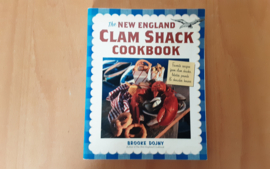 The New England Clam Shack Cookbook - B. Dojny