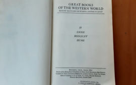 A Letter Concerning Toleration Concerning Civil Government, Second Essay. An essay Concerning Human Understanding - J. Locke e.a.