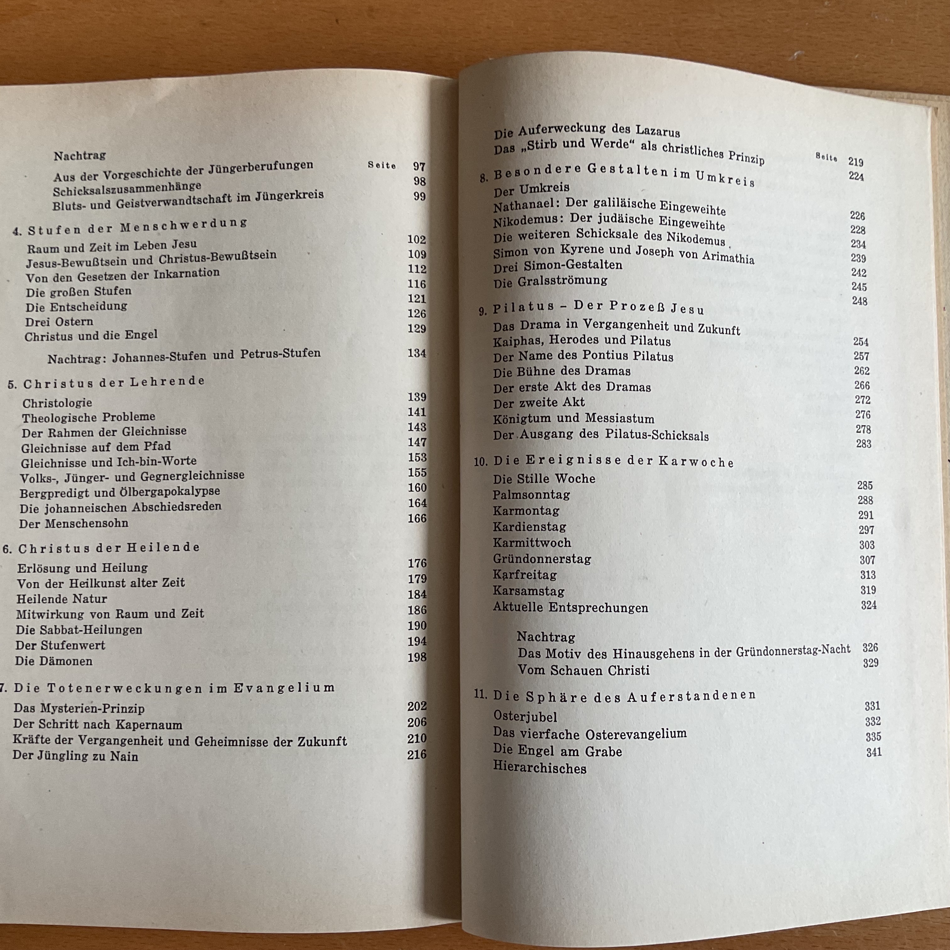 Set a 2x Urchristentum - L.E. Bock