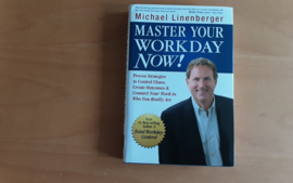 Master your workday now! - M. Linenbeger