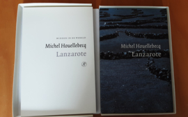 Set a 2x Lanzarote, in cassette - M. Houellebecq