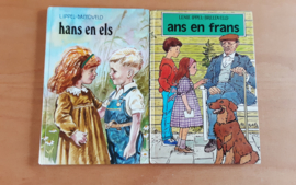 Set a 2x AVI-2 kinderboeken - L. Ippel-Breedveld