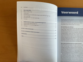 Sales- en accountmanagement - W. van Putten / A. Schenk / W. Zeijl