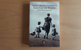 Eine Frau im Westen - A.-M. Grisebach