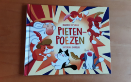 Pietenpoezen - M. Elsinga