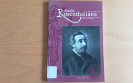 Studia Rosenthaliana, volume 33, number 1, 1999