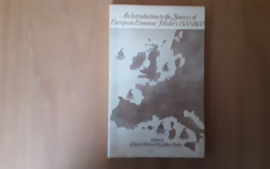 An introduction to the Sources of European Economic History, 1500 -1800 - C. Wilson / G. Parker