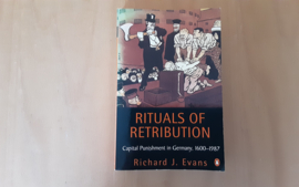 Rituals of Retribution - R.J. Evans