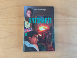 Ontsnapt! - L. Hammenga