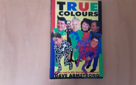 True colours - D. Armstrong